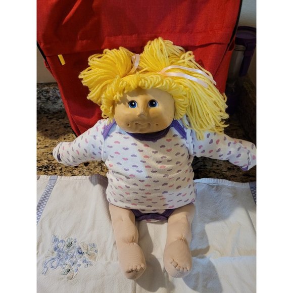 Other - $10  Today Only     Cabbage Patch Type Doll